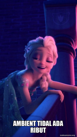 Drunk Elsa