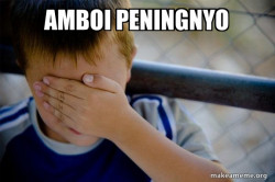 Confession Kid