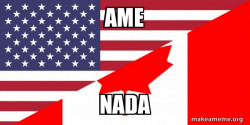 USA vs Canada