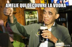 Upvote Obama