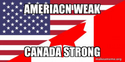 USA vs Canada