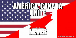 USA vs Canada