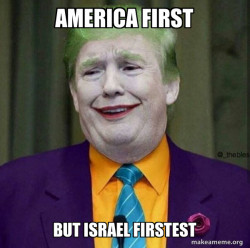 Donald Trump - The Joker