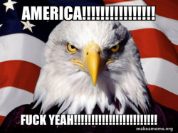 American Pride Eagle