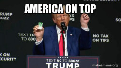 Trump Tic Tac