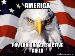 American Pride Eagle