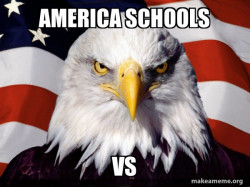 American Pride Eagle