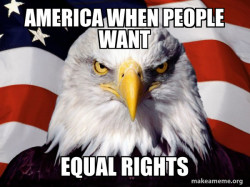 American Pride Eagle
