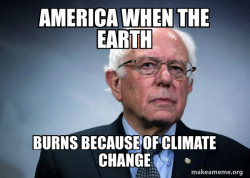 Bernie Sanders