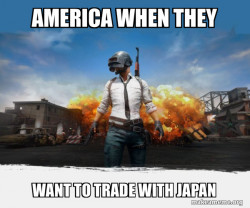 PUBG Meme - Playerunknown's Battlegrounds