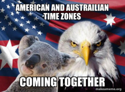 Ameristralia