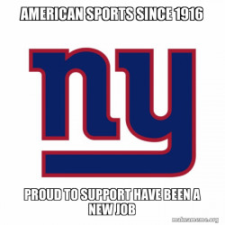 New York Giants