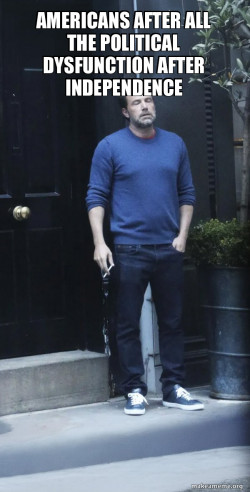 Ben Affleck Smoking