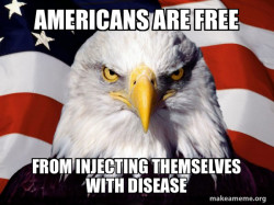 American Pride Eagle