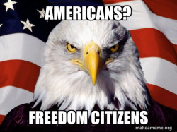 American Pride Eagle