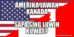 USA vs Canada