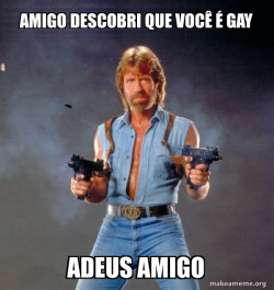 Chuck Norris