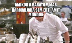 Gordon Ramsay Hell's Kitchen