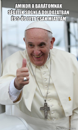 Pope Francis