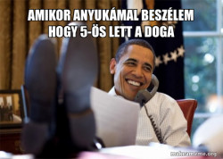 Happy Obama Meme