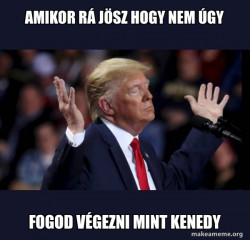 Trump Impeached