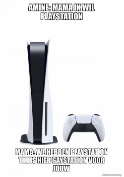 GS Gaystation 5