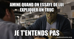 Hulk - These are Confusing Times