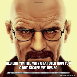 Walter White Breaking Bad