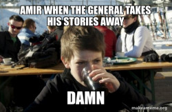 Lazy Elementary Student