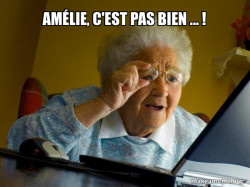 Internet Grandma