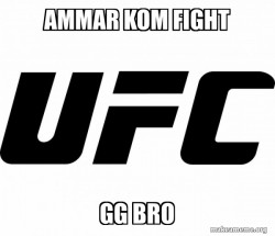 UFC