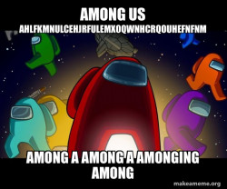 Among Us