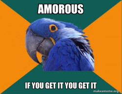Paranoid Parrot