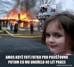 Disaster Girl