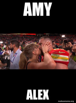 Taylor Swift and Travis Kelce Superbowl 2024
