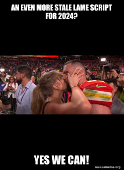 Taylor Swift and Travis Kelce Superbowl 2024
