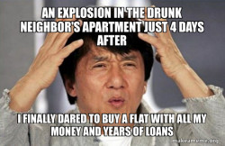 Jackie Chan Why?