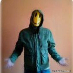 An image about a guy whoi is sad about having to quit doing drugs             