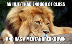 Confession Lion