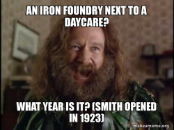 Robin Williams - What year is it? Jumanji