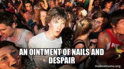 Sudden Clarity Clarence