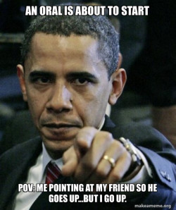 Angry Obama