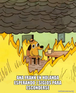 This Is Fine