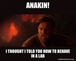 Obi-Wan Kenobi - You Were The Chosen One!