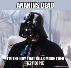 Darth Vader