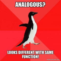 Socially Awesome Penguin