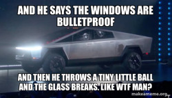 Tesla Truck