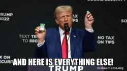 Trump Tic Tac