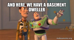 Buzz and Woody (Toy Story) Meme