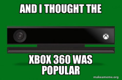 Xbox one meme